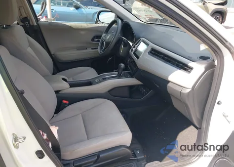 2018 Honda Hr-V Ex z USA, uszkodzony, nr VIN 3CZRU6H51JM721774